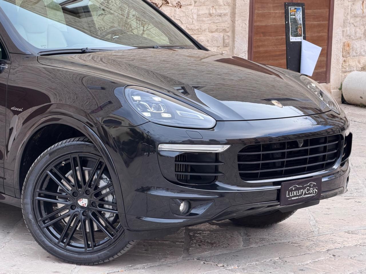PORSCHE CAYENNE 4.1 S V8 385 CV DIESEL TIPTRONIC BURMESTER LED