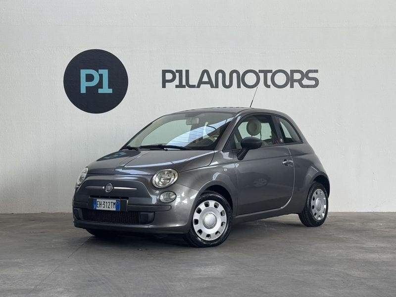 FIAT 500 1.2 Pop 69cv UNIPROPRIETARIO NEOPATENTATI SOLO 74.000 KM