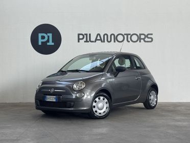 FIAT 500 1.2 Pop 69cv UNIPROPRIETARIO NEOPATENTATI SOLO 74.000 KM