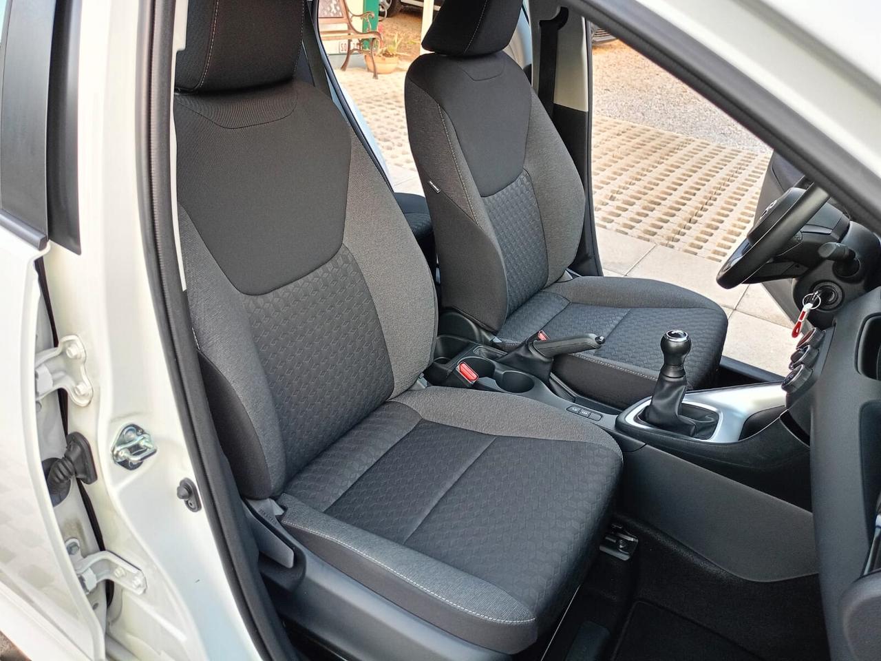 Toyota Yaris 1.0 5 porte Trend