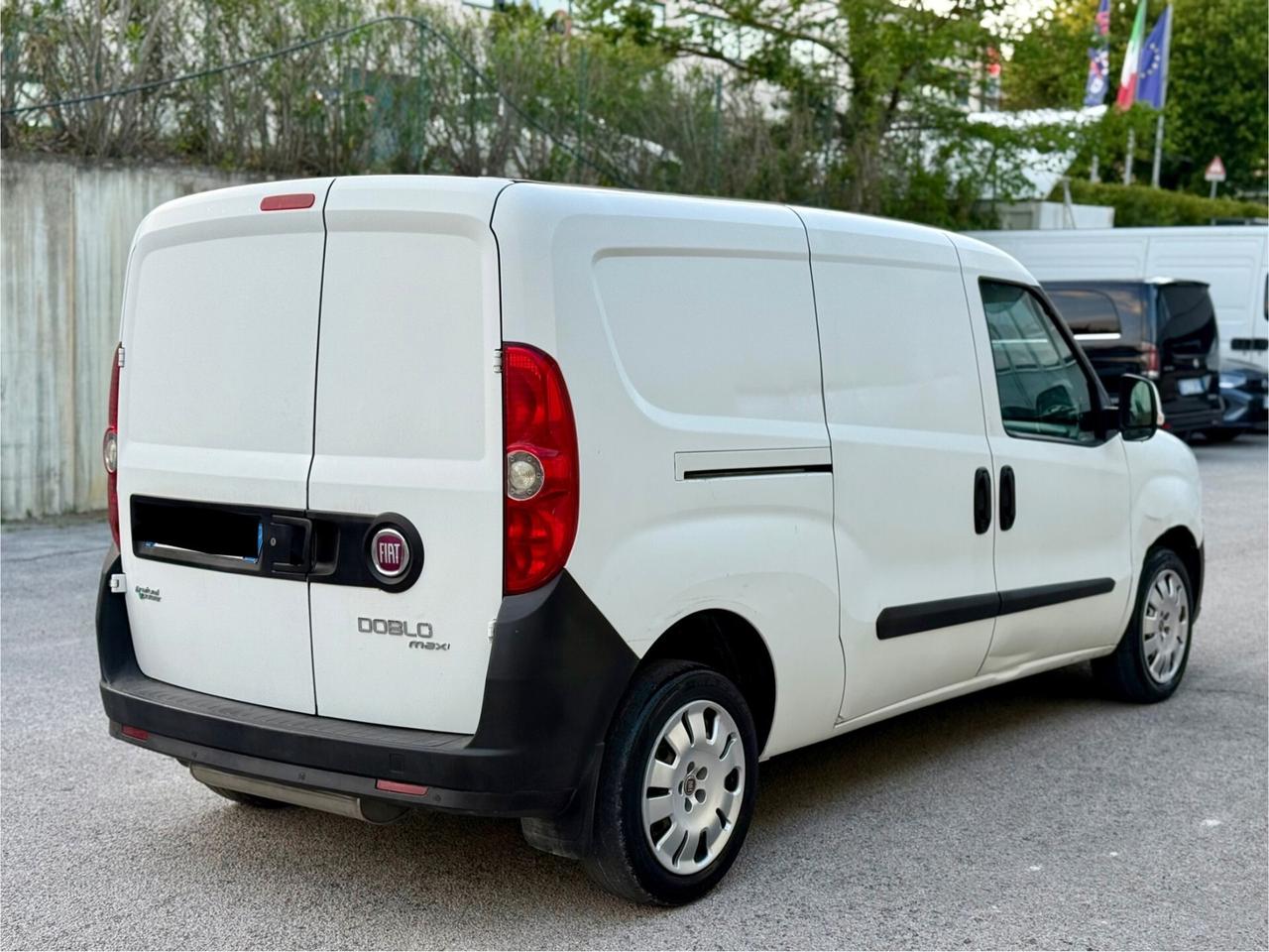 Fiat Doblò Maxi 1.4 Natural Power 2015