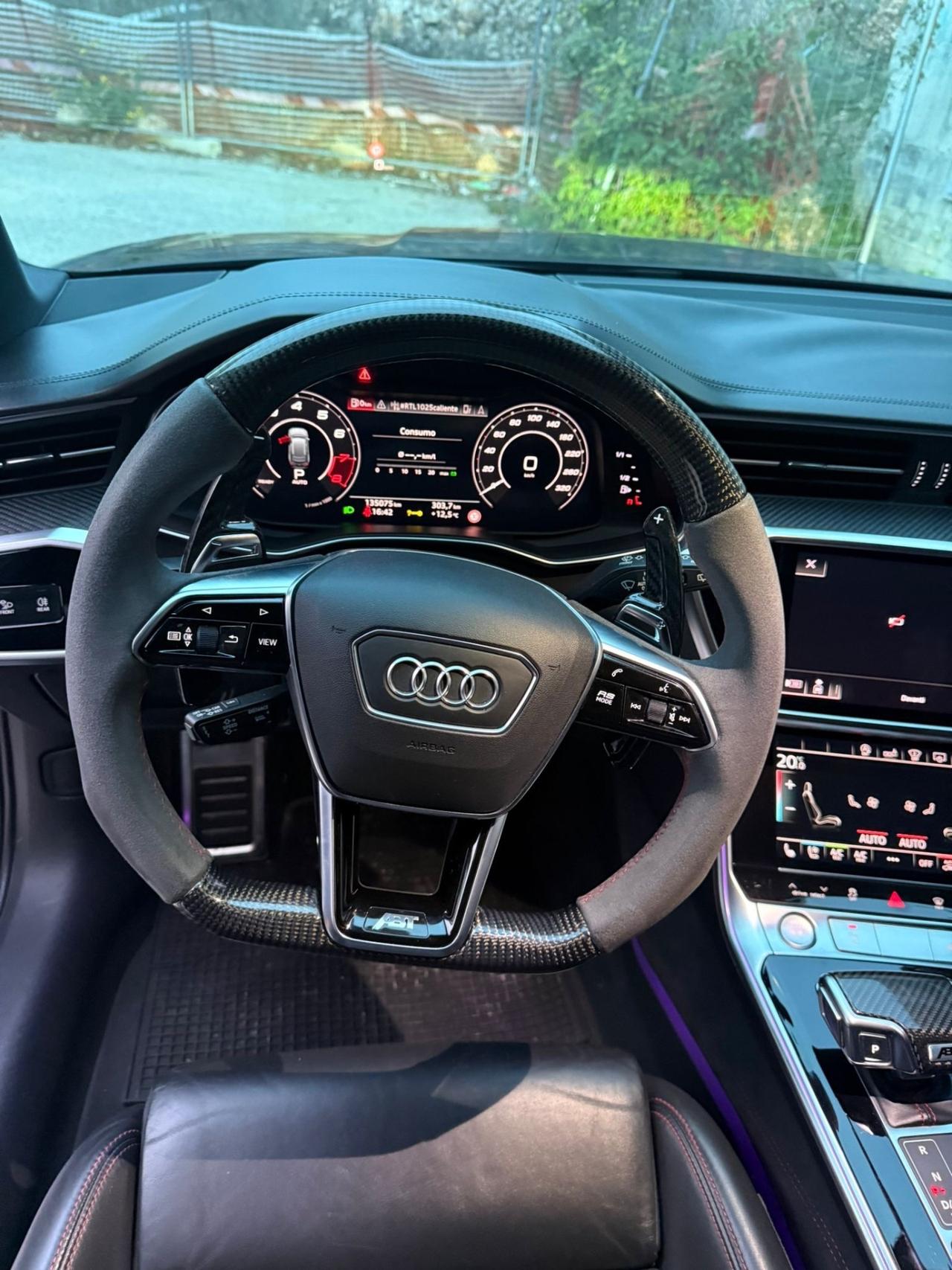 Audi A6 RS 6 ABT 740cv 1/125 LIMITATA