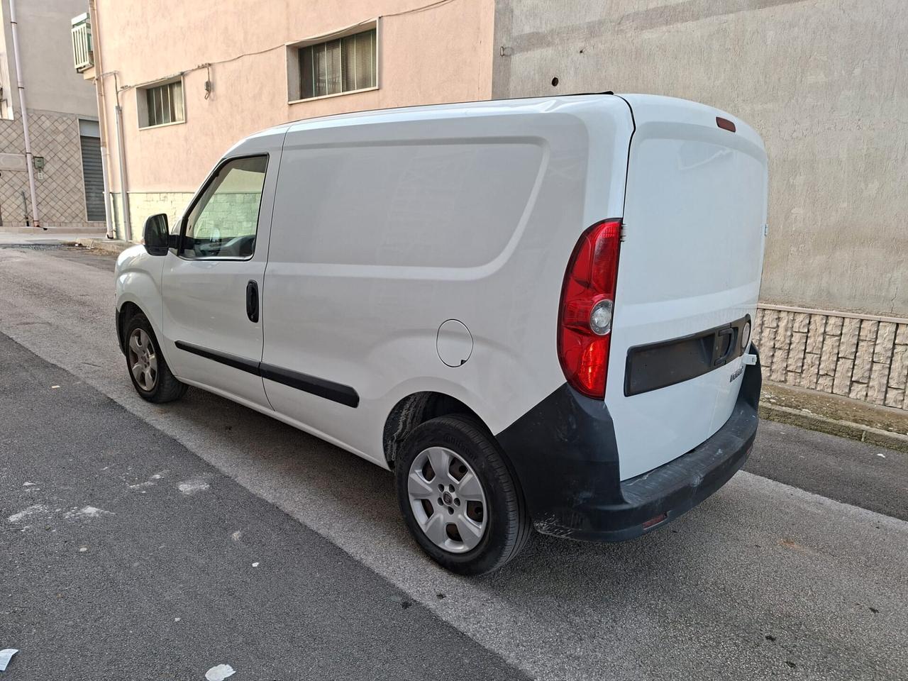 Fiat Doblo Doblò 1.3 MJT PL-TN Cargo Maxi Lamierato SX