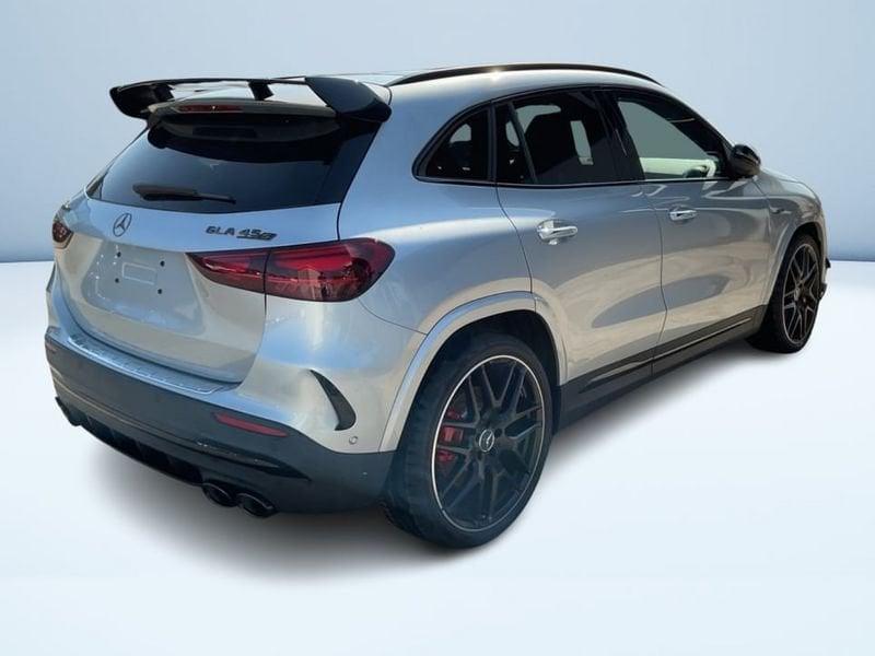 Mercedes-Benz GLA 45 S AMG 4Matic Premium Plus