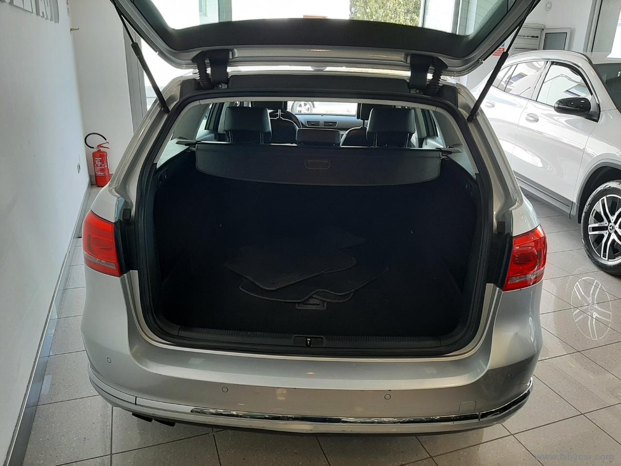 VOLKSWAGEN Passat Var. 2.0 TDI DSG Highline BMT