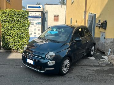 Fiat 500 1.2 BENZINA GPL VALIDO FINO AL 2033 FINANZIABILE SENZA ANTICIPO