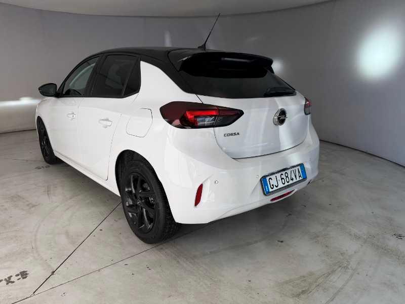 OPEL Corsa VI 2020 - Corsa 1.5 GS Line s&s 100cv