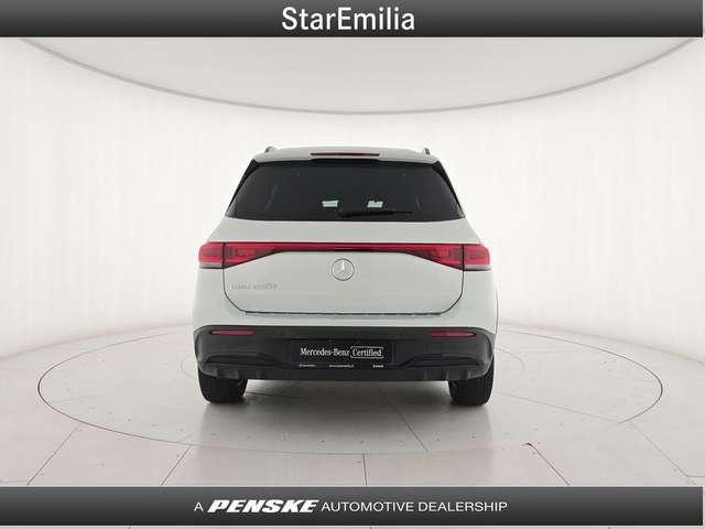 Mercedes-Benz EQB 250 EQB 250+ Premium Plus