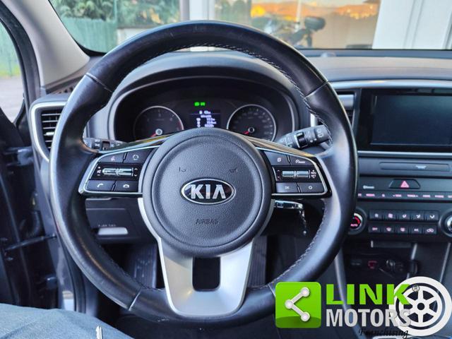 KIA Sportage 1.6 CRDI 115CV 2WD Mild Hybrid Busin.Class GARAN.