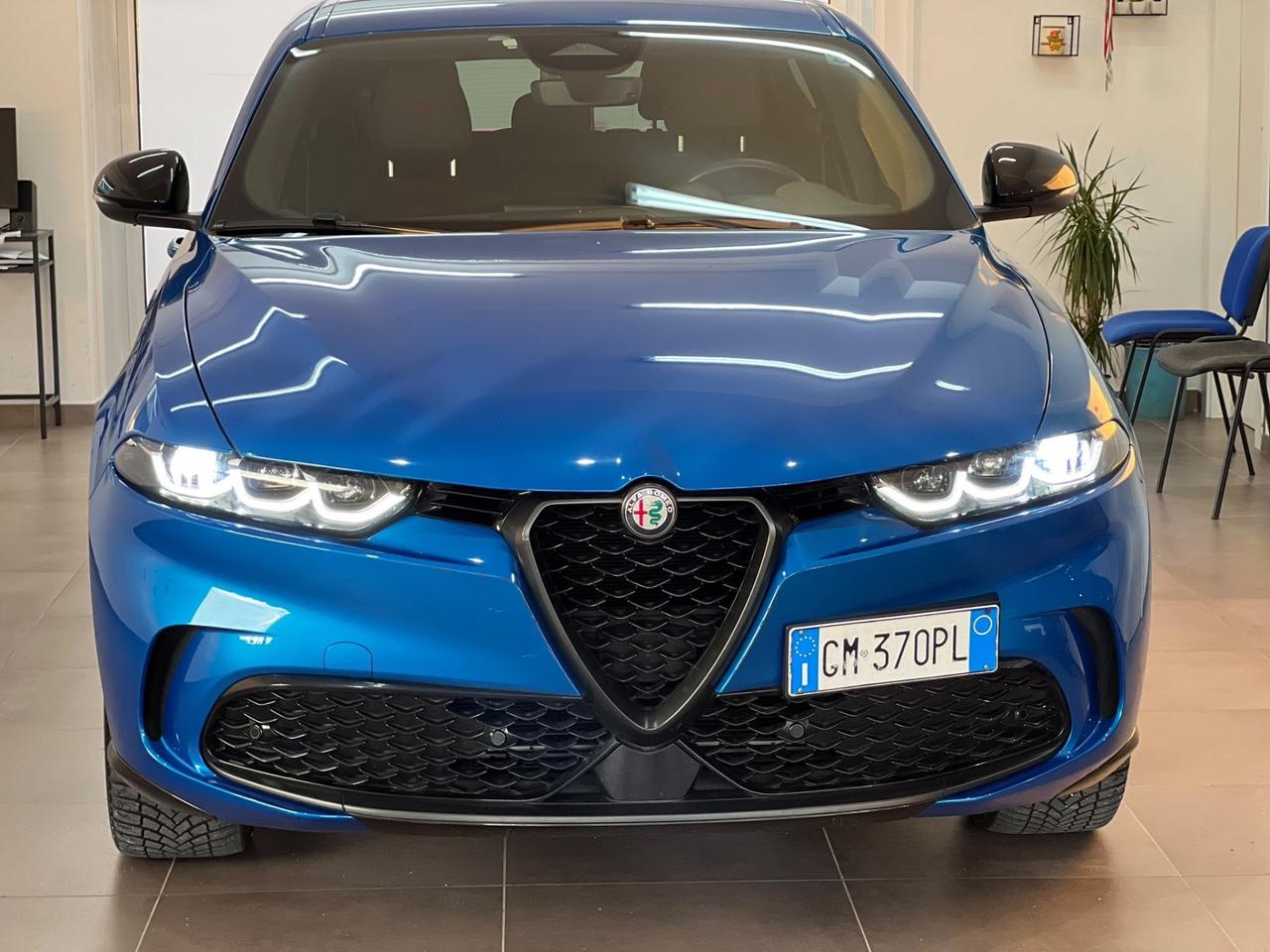 Alfa Romeo Tonale 1.5 130 CV MHEV TCT7 Edizione Speciale
