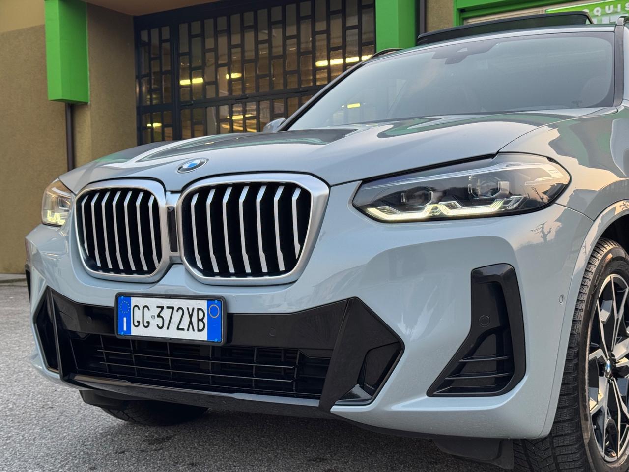 Bmw X3 xDrive20d 48V Msport