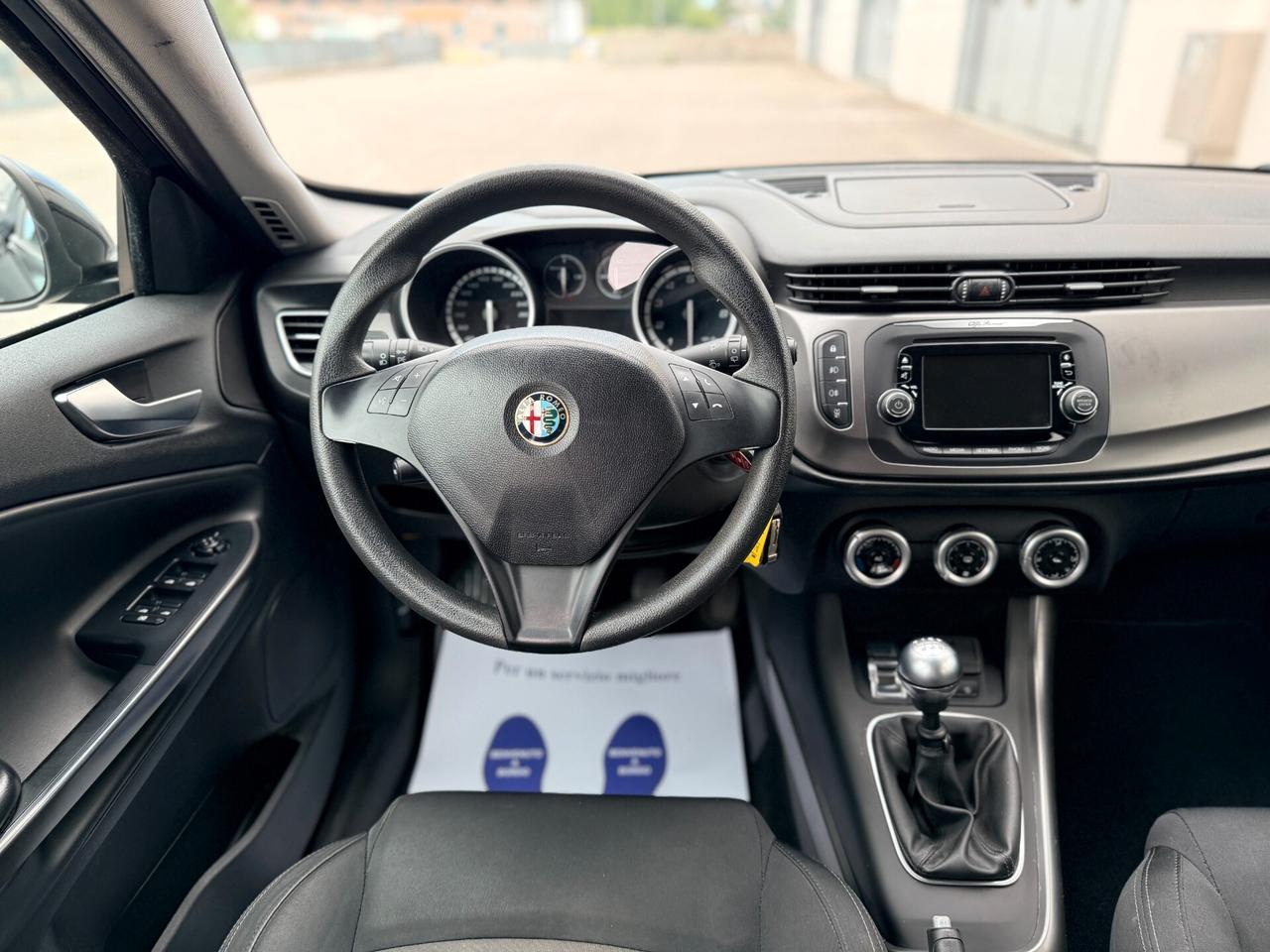 Alfa Romeo Giulietta 1.4 Turbo 105 CV Progression