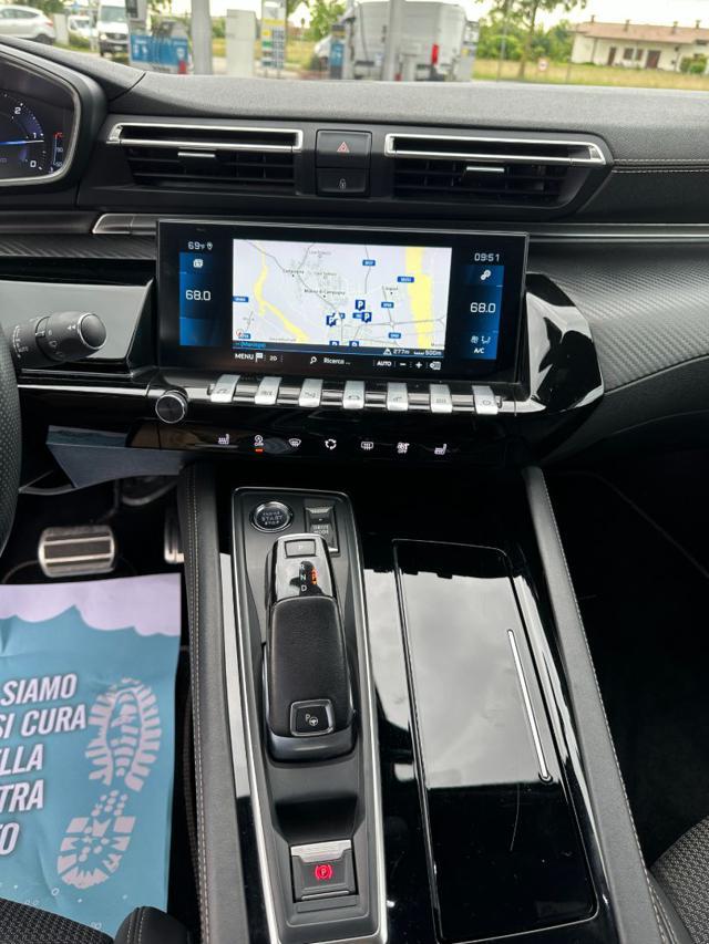 PEUGEOT 508 BlueHDi 130 Stop&Start EAT8 SW GT Line