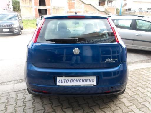Fiat Grande Punto 5 Porte Grande Punto 5p 1.3 mjt 16v Emotion 90cv 6m FL