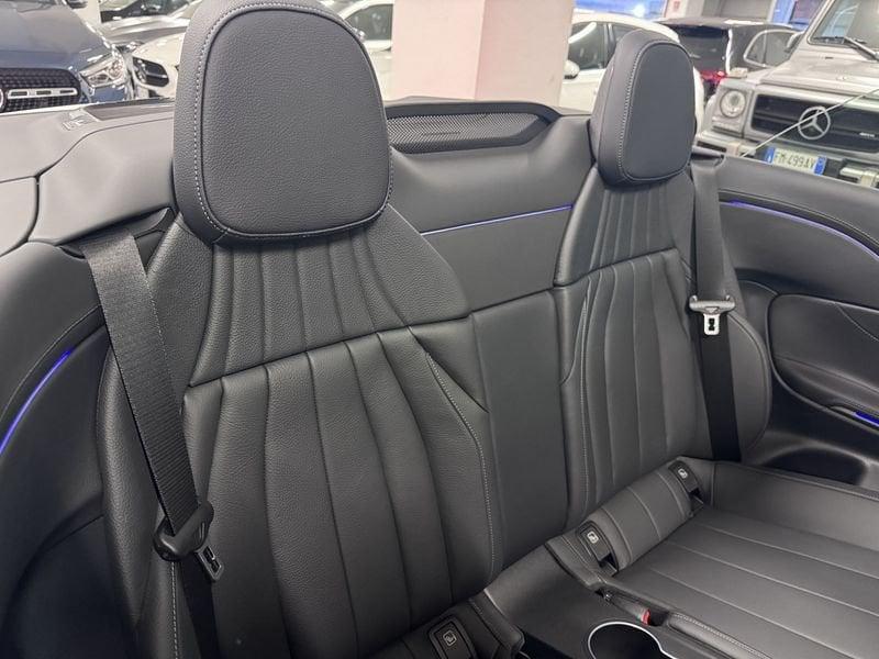 Mercedes-Benz CLE Cabrio CLE Cabrio 220 d AMG Line Premium Plus auto