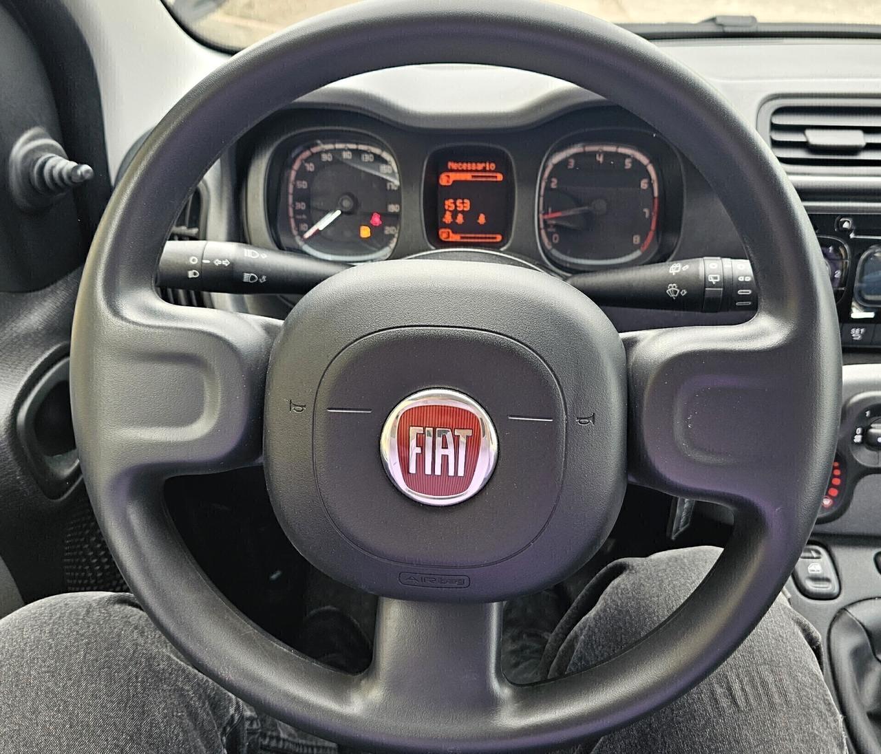 Panda 1.0 Hybrid KM17000 DIC 2022 GARANZIA PERMUTE