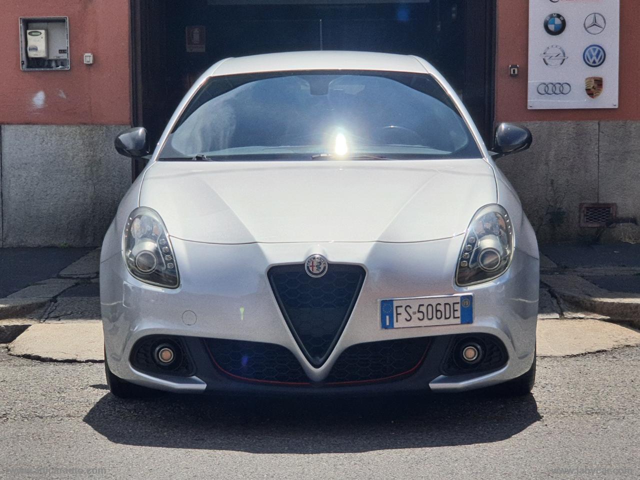 ALFA ROMEO Giulietta 1.4 Turbo 120 CV GPL Sprint