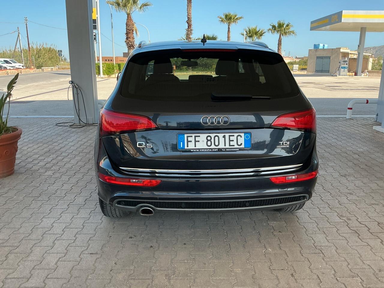 Audi Q5 2.0 TDI 190 CV clean diesel quattro S tr. Advanced Plus