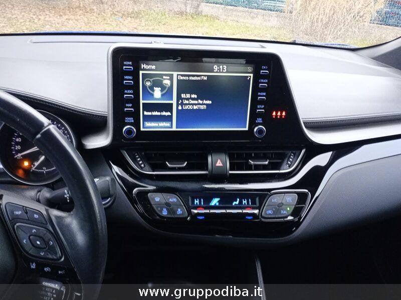 Toyota C-HR I 2020 1.8h Active e-cvt