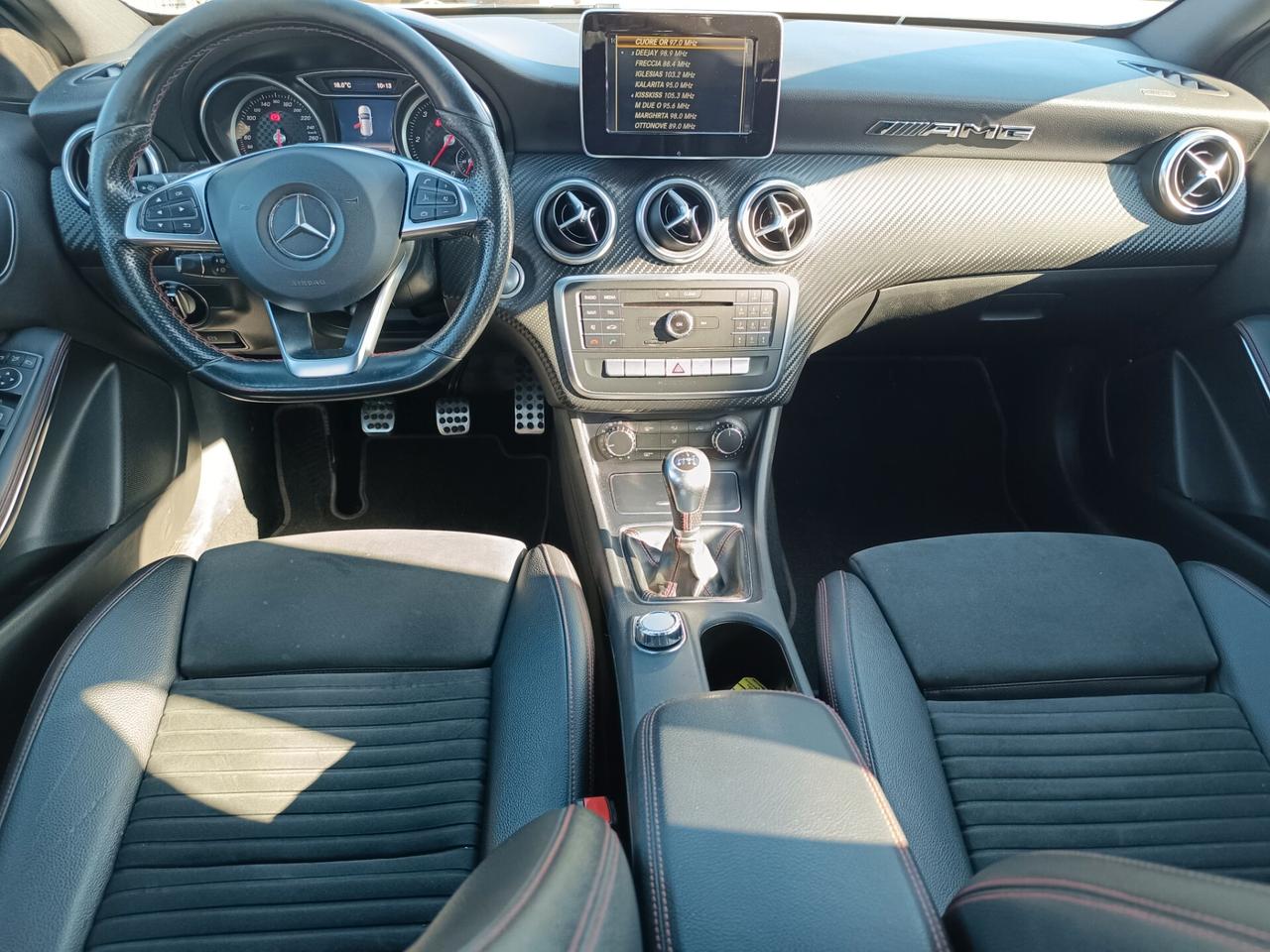 Mercedes-benz A 180 d Sport
