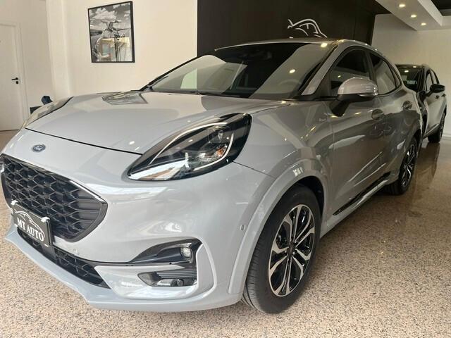 Ford Puma 1.0 EcoBoost Hybrid 125 CV S&S ST-Line