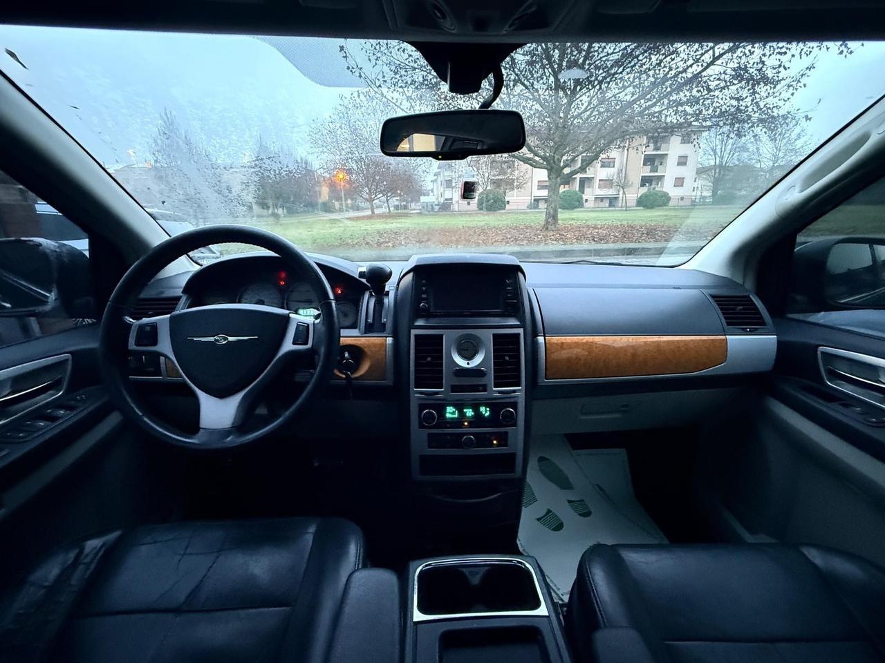 Chrysler Voyager Grand 2.8 CRD DPF Limited