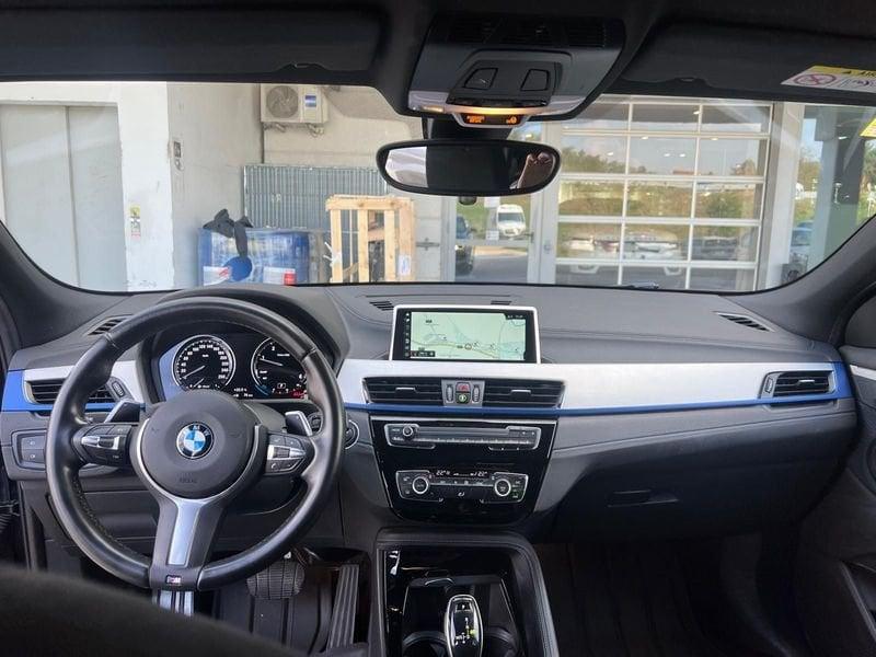 BMW X2 xdrive20d Msport auto