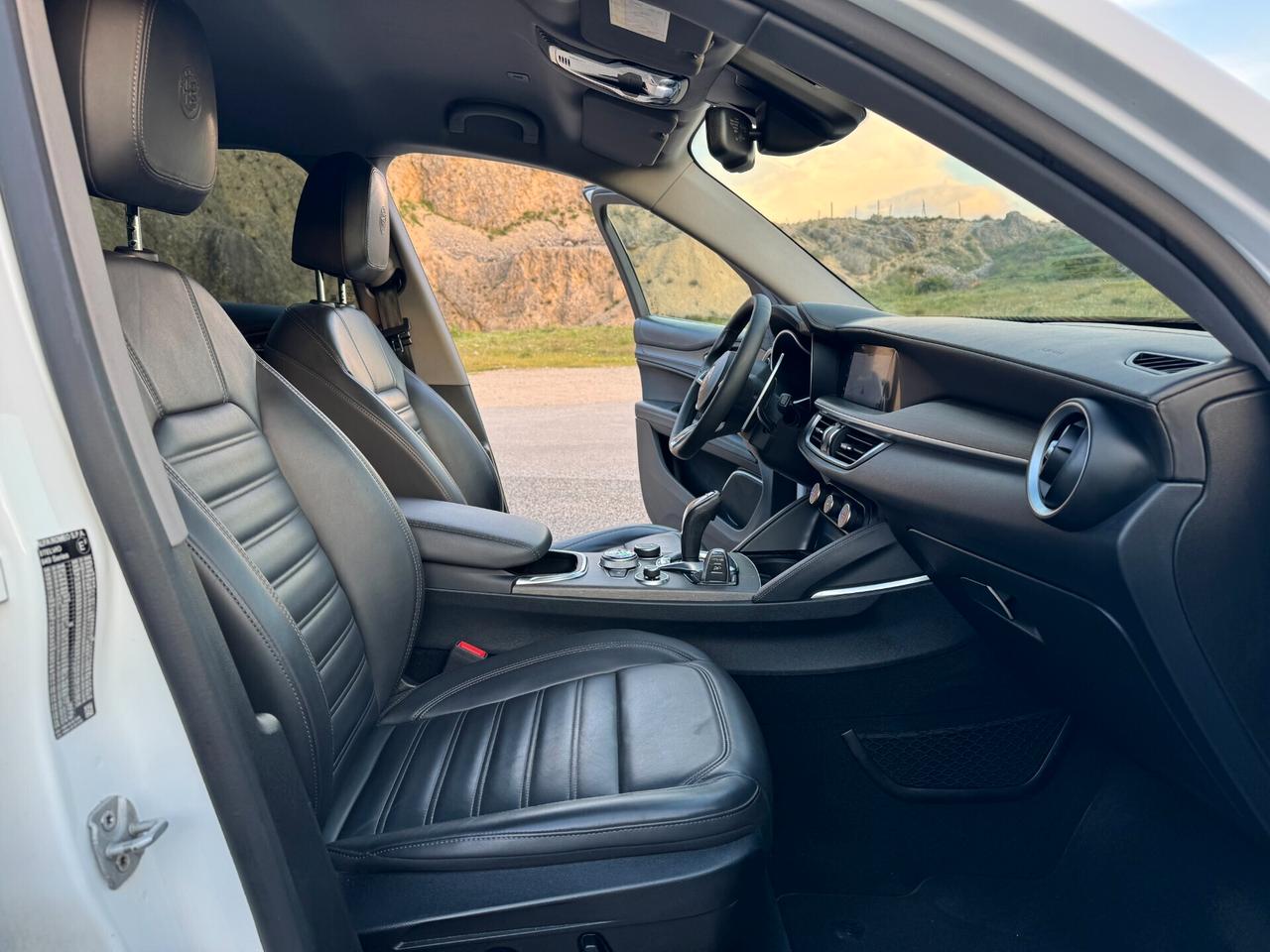 Alfa Romeo Stelvio 2.2 Turbodiesel 210 CV AT8 Q4 Ti
