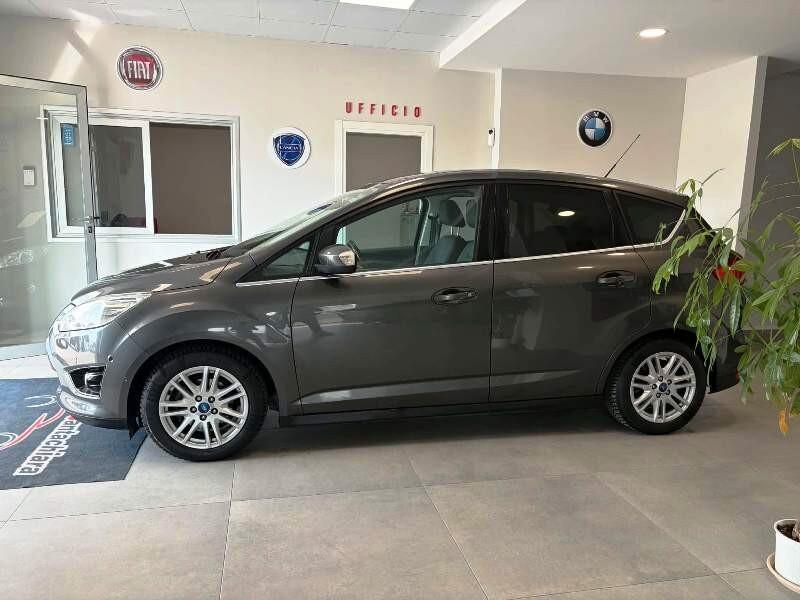 Ford C-Max 1.6 TDCi 115 CV Titanium