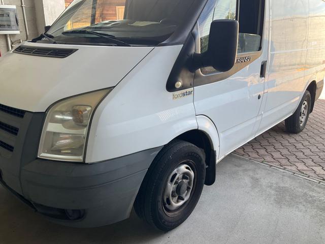 FORD Transit 280M 2.2 TDCi FT 280 K LKW