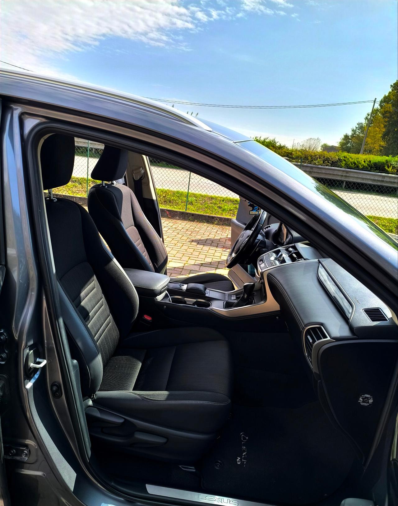 Lexus NX 300h Hybrid Business