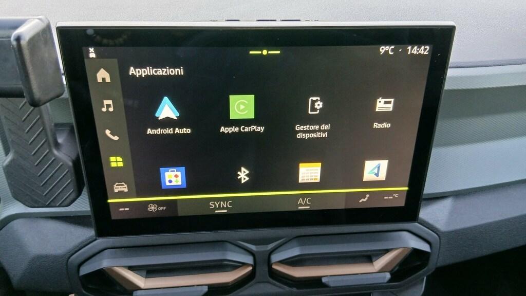 Dacia Bigster 1.2 mild hybrid Extreme