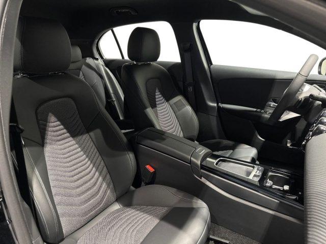 MERCEDES-BENZ A 180 d Automatic Advanced