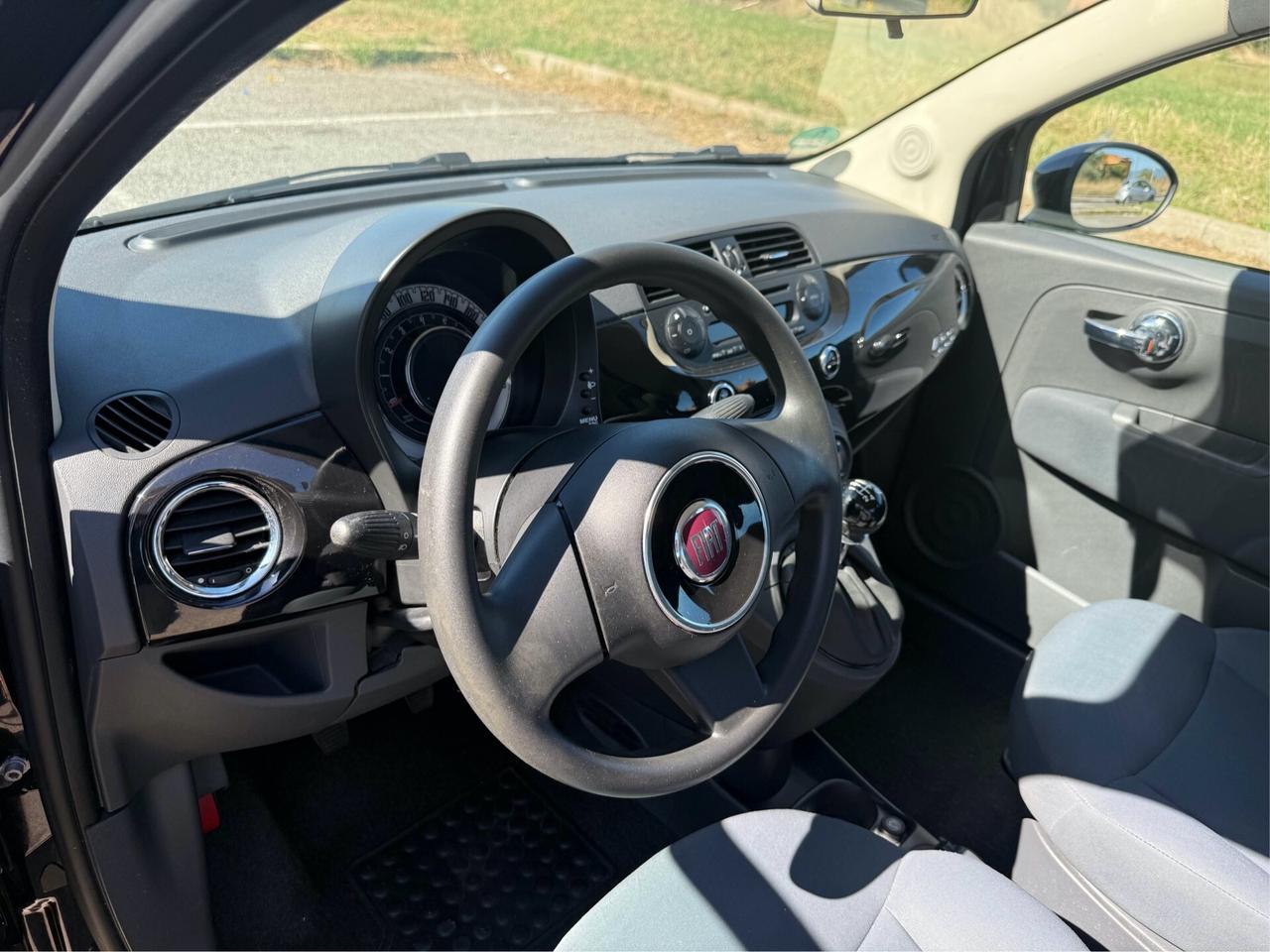 Fiat 500 neopatentati 90000 km permute garanzia