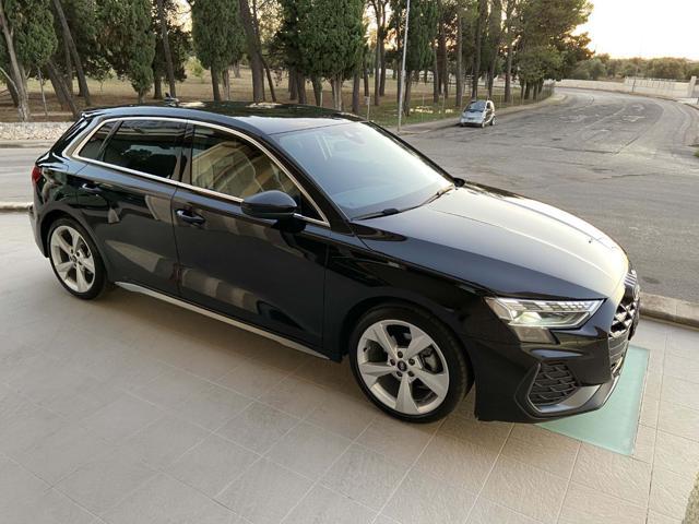 AUDI A3 SPB SPORTBACK 35 TDI S tronic S line edition