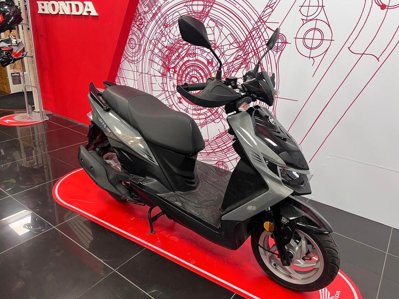 Sym Jet 4 RX 50 2024