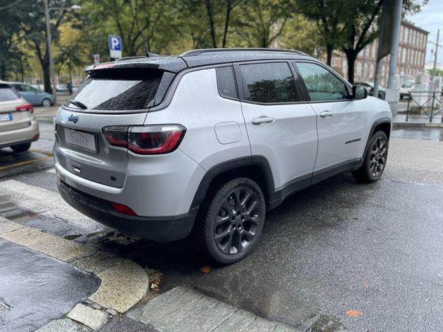 JEEP Compass S 1.3 T4 PHEV