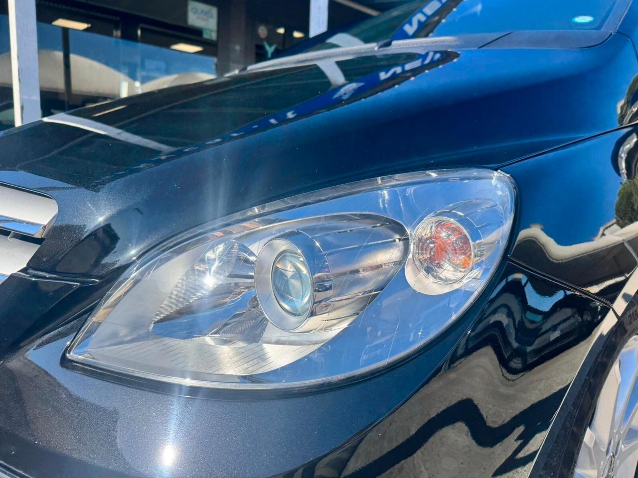 Mercedes-benz B 200 180 CDI Premium