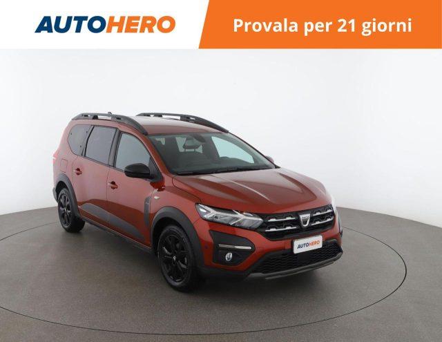 DACIA Jogger 1.0 TCe 110 CV 7 posti Extreme Up