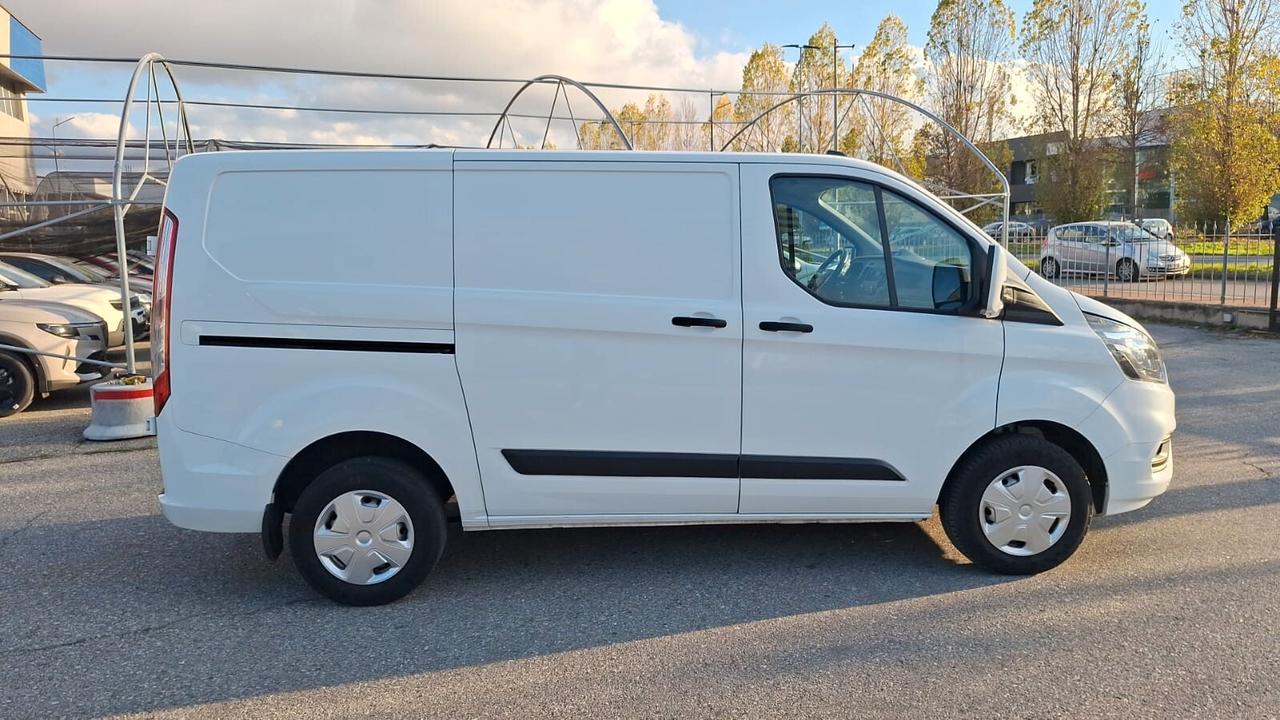 Ford Transit Custom 280 2.0 EcoBlue Hybrid 130 PC Furgone Trend