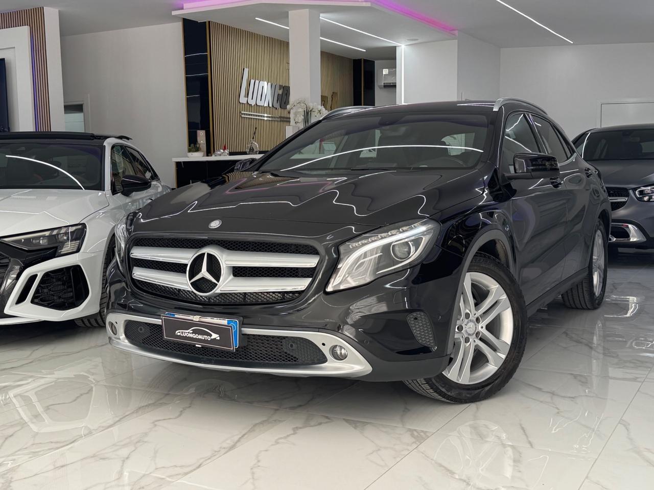 Mercedes-benz GLA 200 CDI Automatic 4Matic Premium
