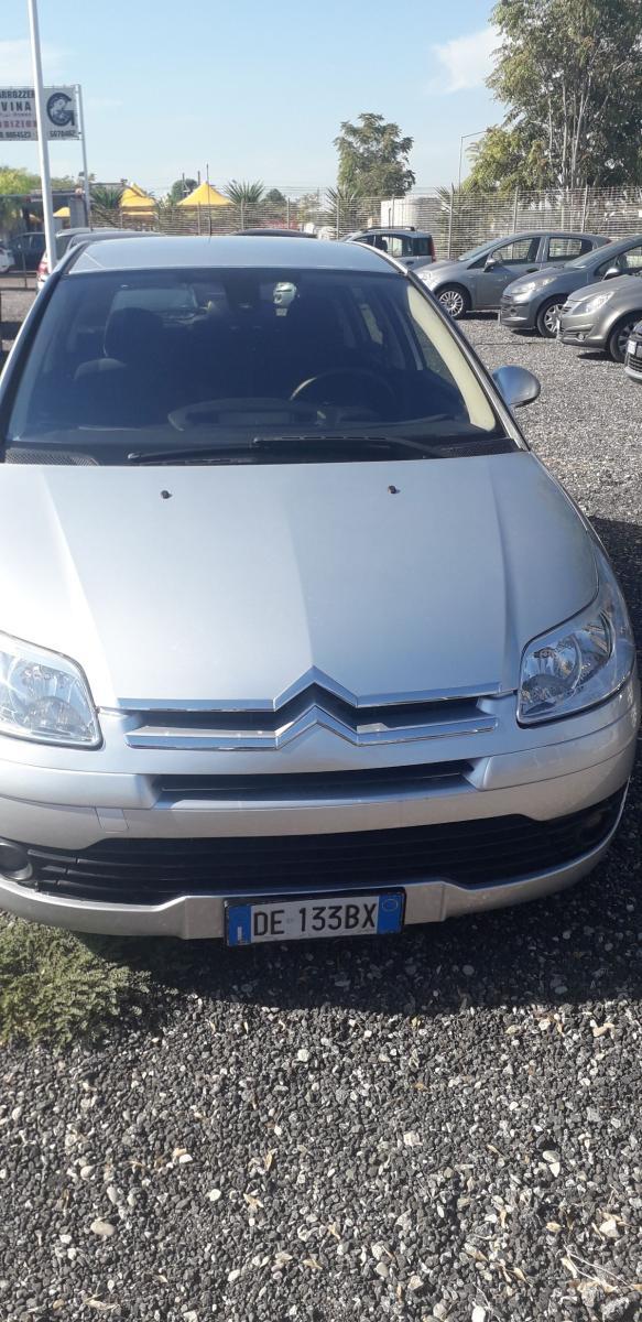 CITROEN - C4 - 1.6 Elegance