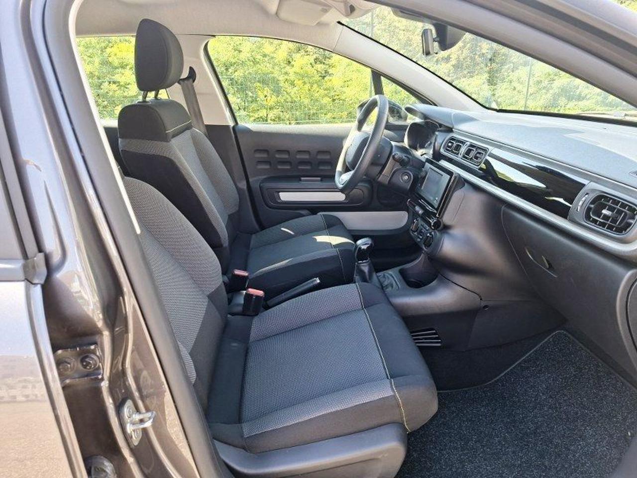 Citroen C3 PureTech 83 S&S Feel