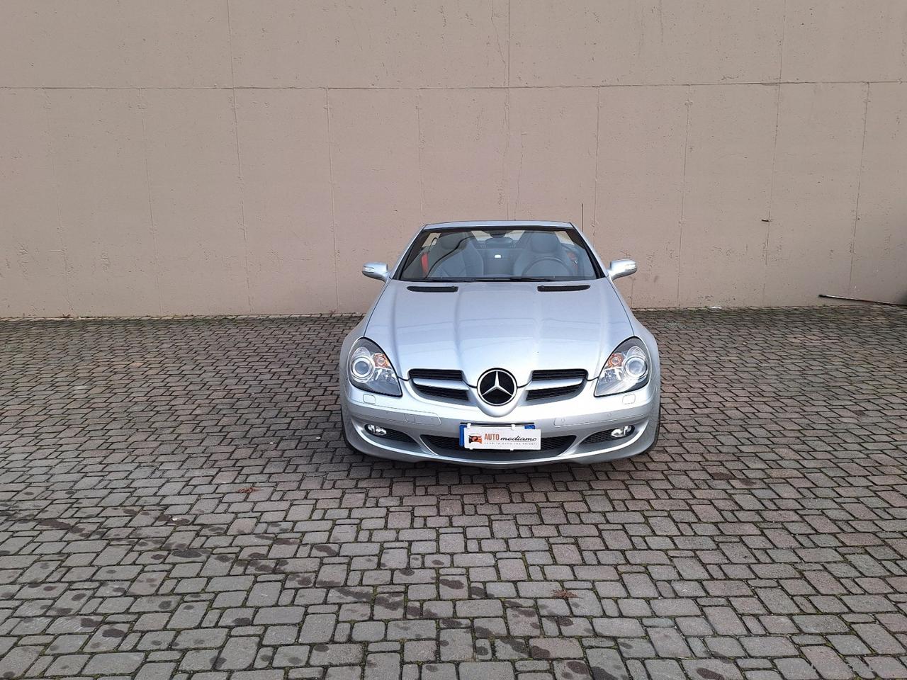 MERCEDES-BENZ SLK 200 Kompressor