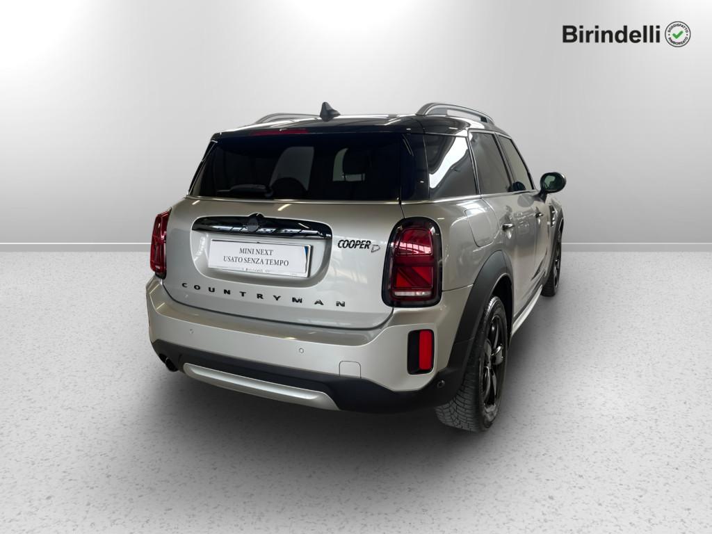 MINI Mini Countrym.(F60) - Mini 2.0 Cooper D Essential Countryman