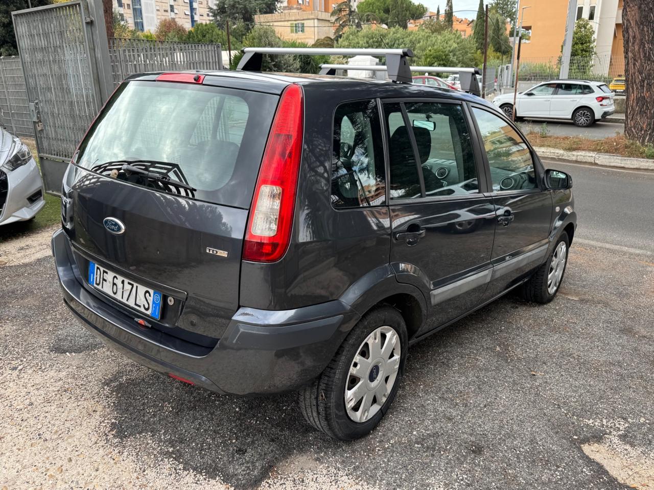 Ford Fusion 1.4 TDCi 5p. Collection