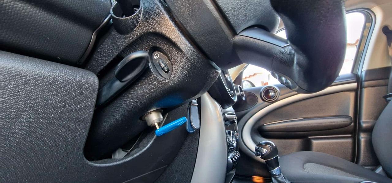 Mini Cooper D Countryman 2.0 Automatica