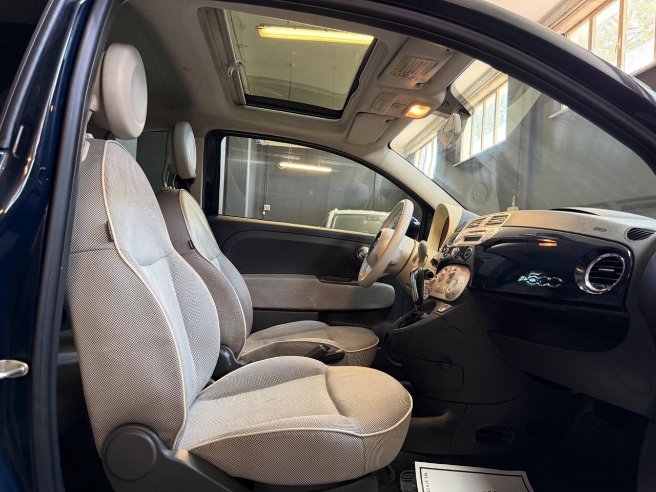 Fiat 500 1.2 GPL - CAMBIO AUTOMATICO