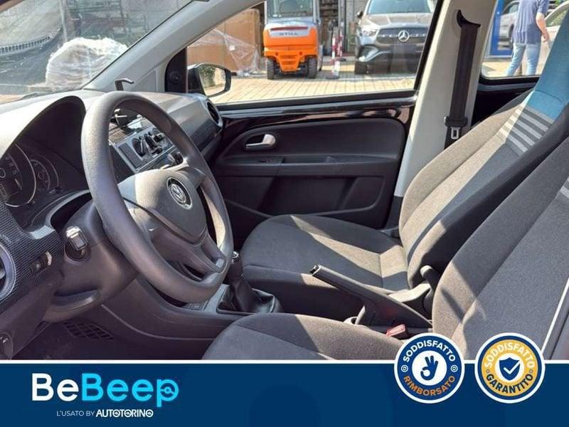 Volkswagen up! 5P 1.0 MOVE 60CV