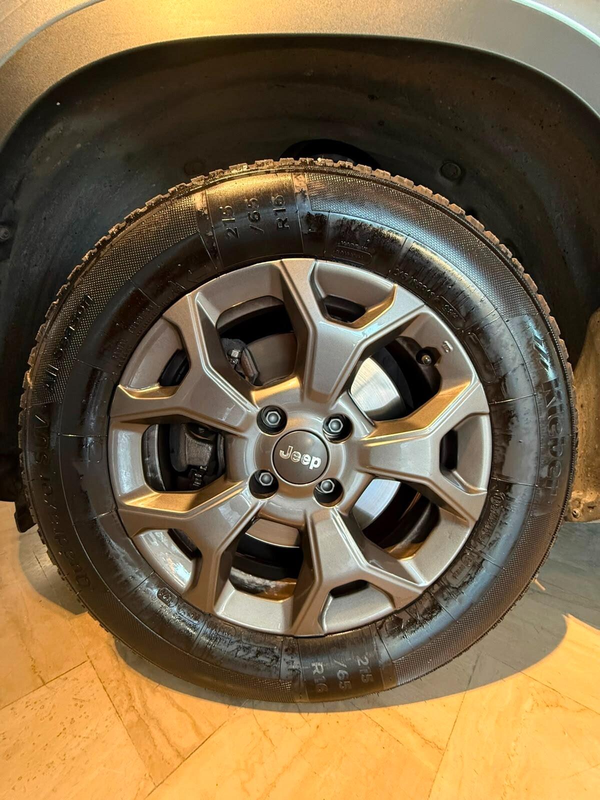 Jeep Avenger 1.2 Turbo 110 CV MHEV Altitude